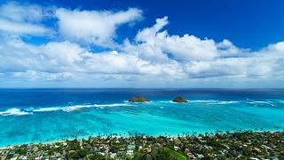 手軽なハイクで絶景を！