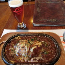 名物・焼きカレー！激ウマです♪