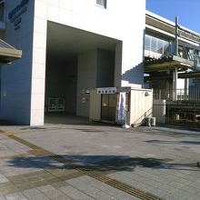 ちっちゃいけど観光案内所です