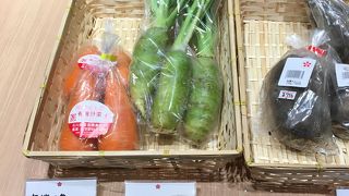 厳選された食材