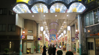 昔なつかしい雰囲気