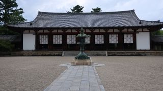 切手と同じ風景が見られる