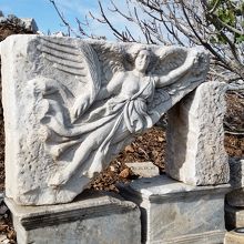 ニケのレリーフ