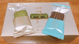 羽田に行ったら立ち寄りたくなる「特選洋菓子館」