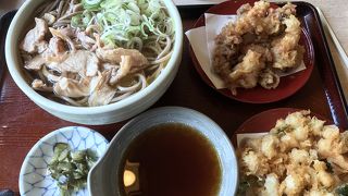 小柱のかき揚げ目当てで行きました