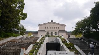 緑豊かな都市公園