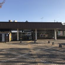 新小金井駅