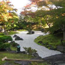円通院石庭