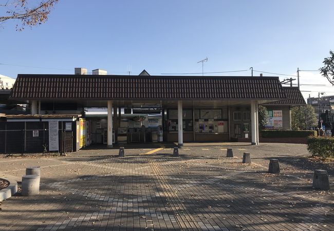 新小金井駅