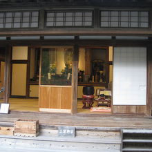 円通院本堂大悲亭