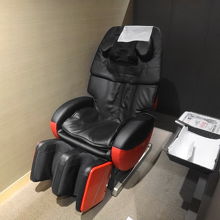 足までもんでくれます