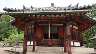 「柿食えば鐘が鳴るなり法隆寺」の鐘