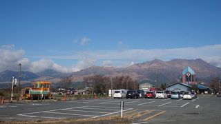 地震で分断された南阿蘇鉄道の拠点