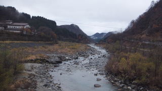 富山を代表する河川でした。