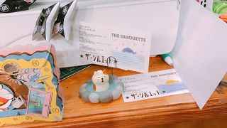 賑わっています「竹下通り」