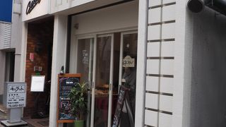 小さなパン屋さん