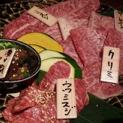 薬院で食べる厳選肉