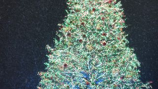 クリスマスファンタジー。