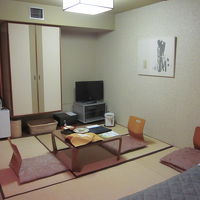 和洋室の和室４．５畳