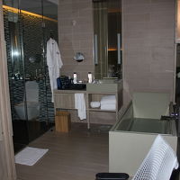 機能的なバスルーム