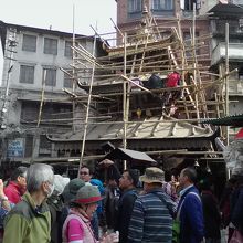 アンナプルナ寺院