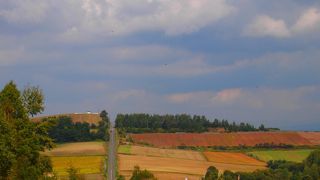 こんな道、みたことない　＠ジェットコースターの路