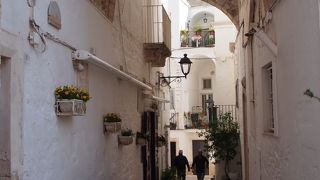 小さなかわいい街