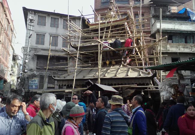 アンナプルナ寺院