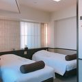 明るい照明「ホテル　サンライト新宿」