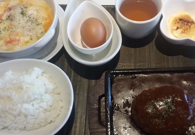 たまご料理の専門店