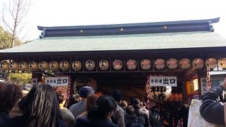 毎年恒例　博多の正月