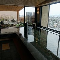 見晴らしがいい。