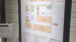 千葉駅の駅ナカ