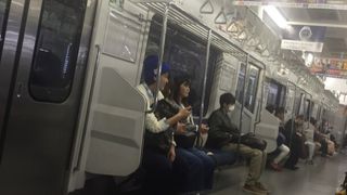 房総半島の内側