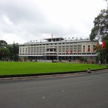 広大な敷地で見ごたえのある施設です。