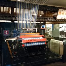 スズキも織機から始まった