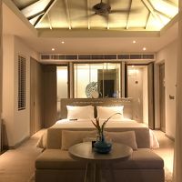 マンションっぽいけどヴィラっぽい天井