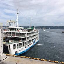 フェリー