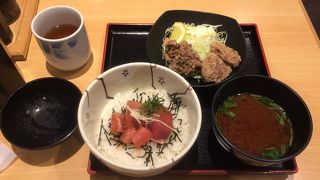 から揚げがお勧め