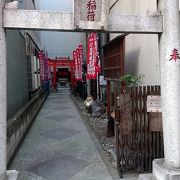 由緒ある神社です