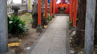 錦糸公園の一角