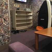 カラオケルーム