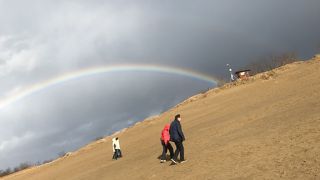 鳥取といえば鳥取砂丘