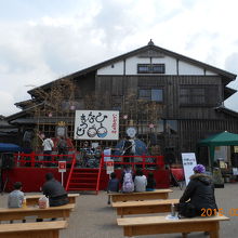 ひなまつりイベントしてました