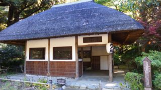 美しい建物です