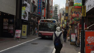 路線バス (小田急バス)