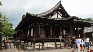 聖徳太子を祀る仏堂