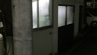 謎の早朝うどん やまこうどん