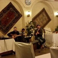 大音響のバンド