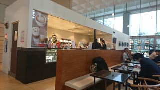 ちょっとした休憩と打ち合わせ